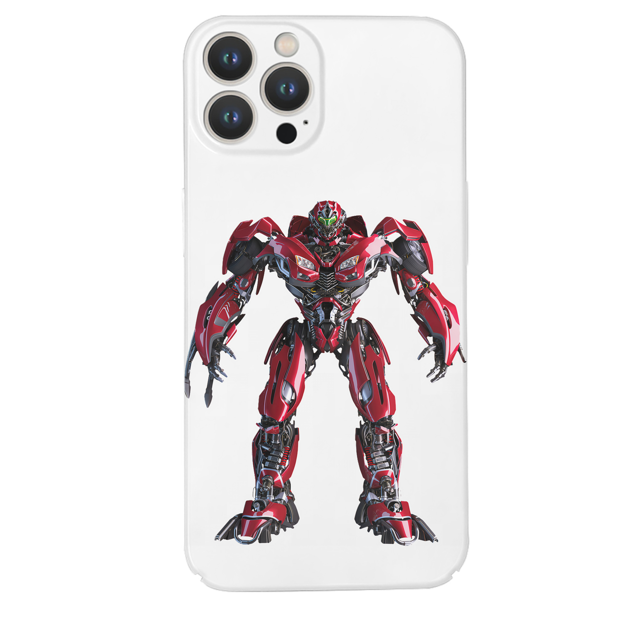 （画像用） Transformers トランスフォーマー 【iPhone 14シリーズ対応】ハードケース